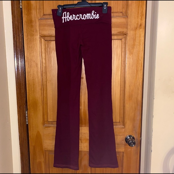 Abercrombie Yoga Pants